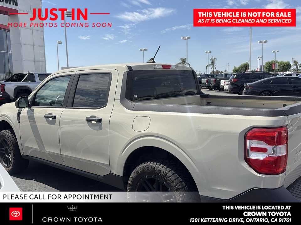 2024 Ford Maverick XLT