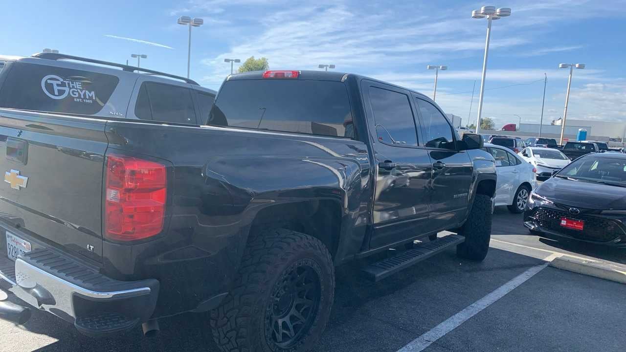 2015 Chevrolet Silverado 1500 LT
