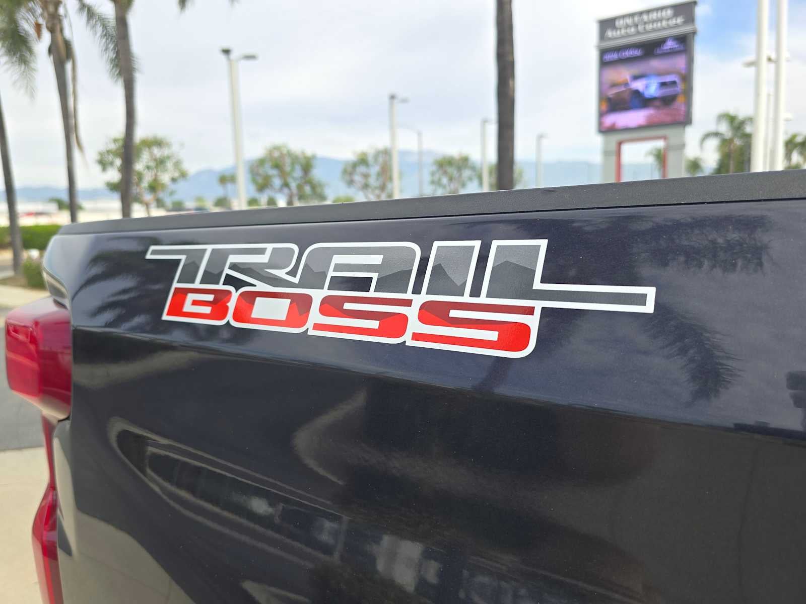 2024 Chevrolet Silverado 1500 LT Trail Boss