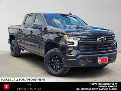 2023 Chevrolet Silverado 1500 LT Trail Boss