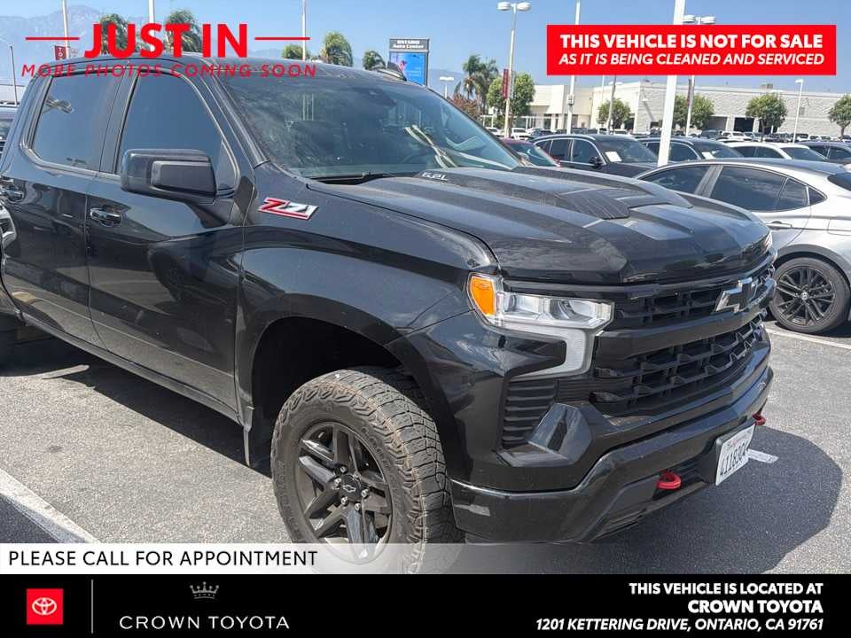 2023 Chevrolet Silverado 1500 LT Trail Boss