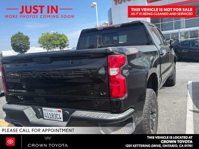 2023 Chevrolet Silverado 1500 LT Trail Boss