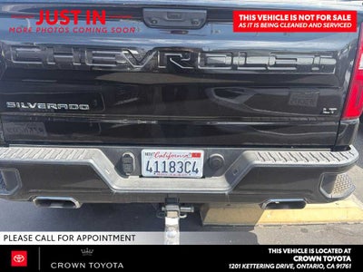 2023 Chevrolet Silverado 1500 LT Trail Boss