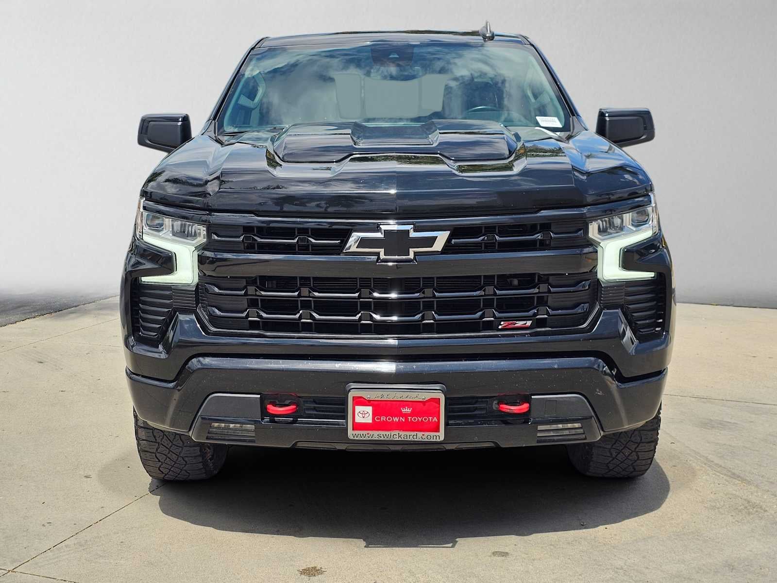2023 Chevrolet Silverado 1500 LT Trail Boss
