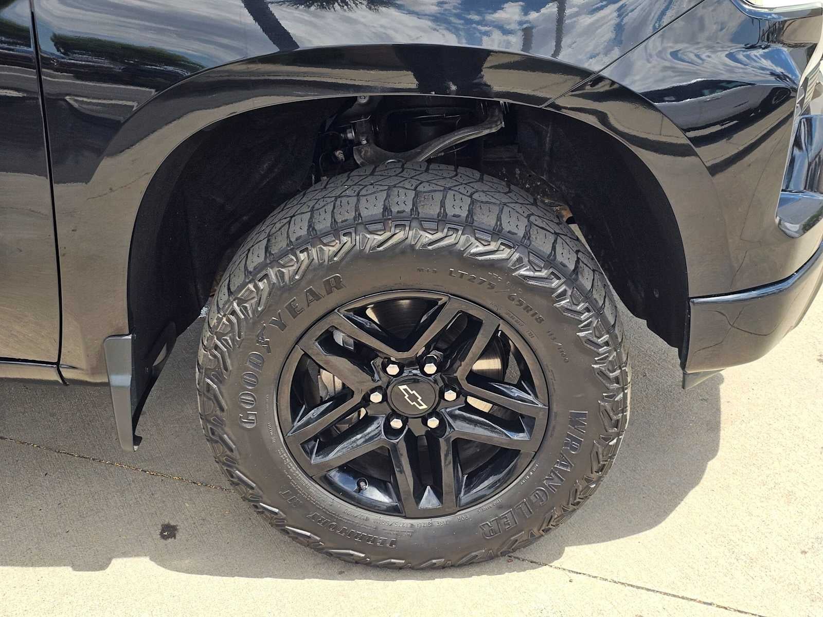 2023 Chevrolet Silverado 1500 LT Trail Boss