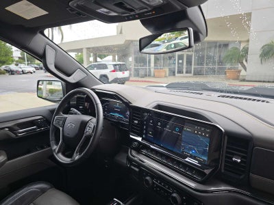 2024 Chevrolet Silverado 1500 ZR2