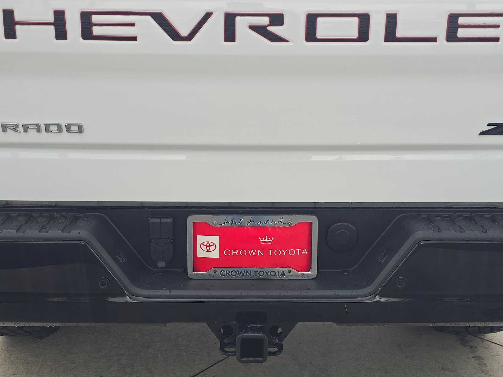 2024 Chevrolet Silverado 1500 ZR2