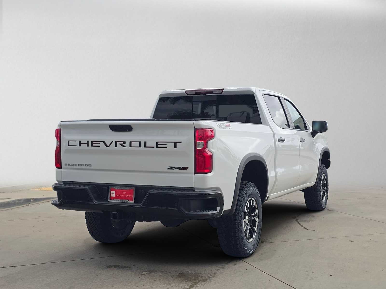 2024 Chevrolet Silverado 1500 ZR2