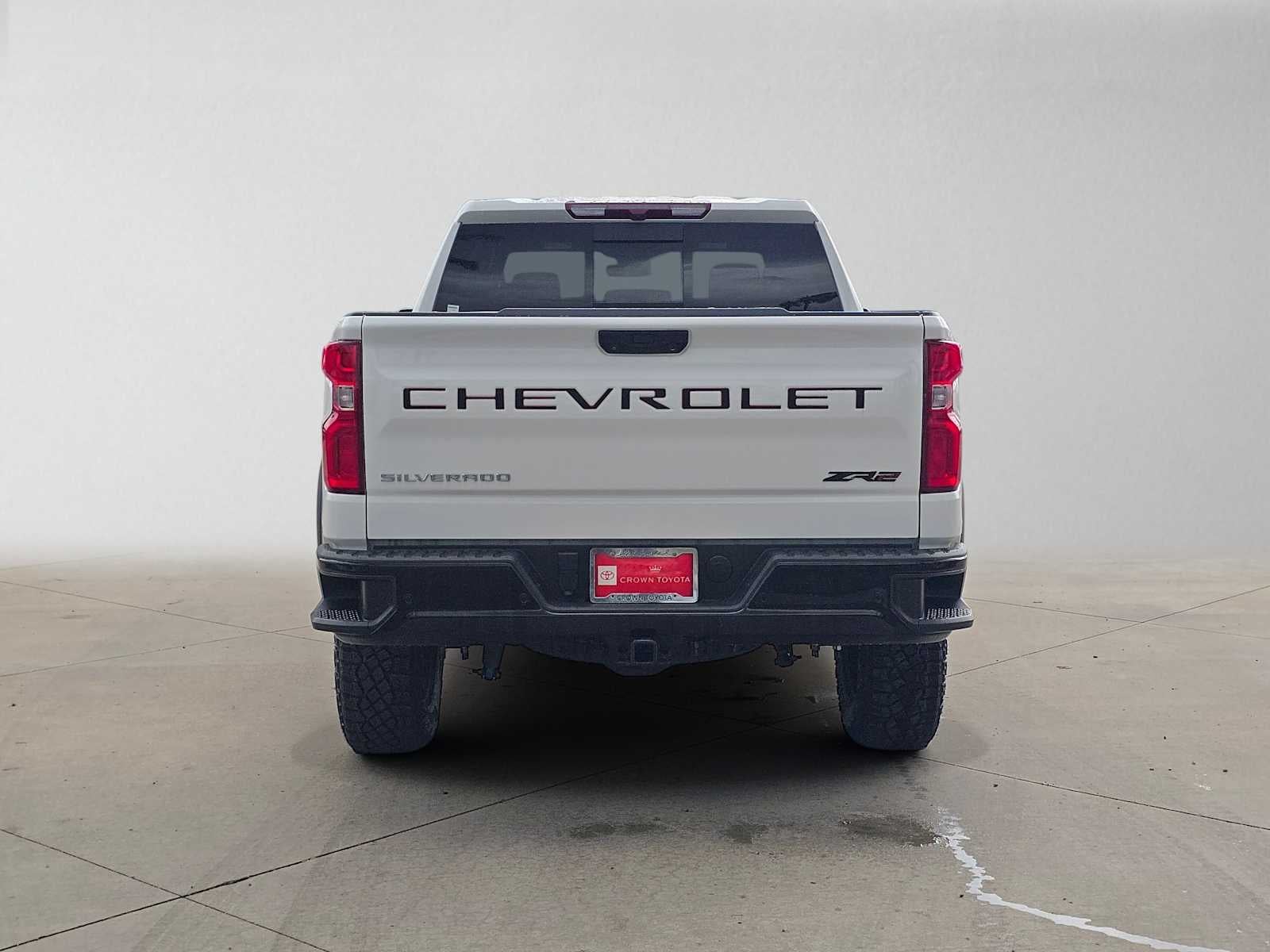 2024 Chevrolet Silverado 1500 ZR2
