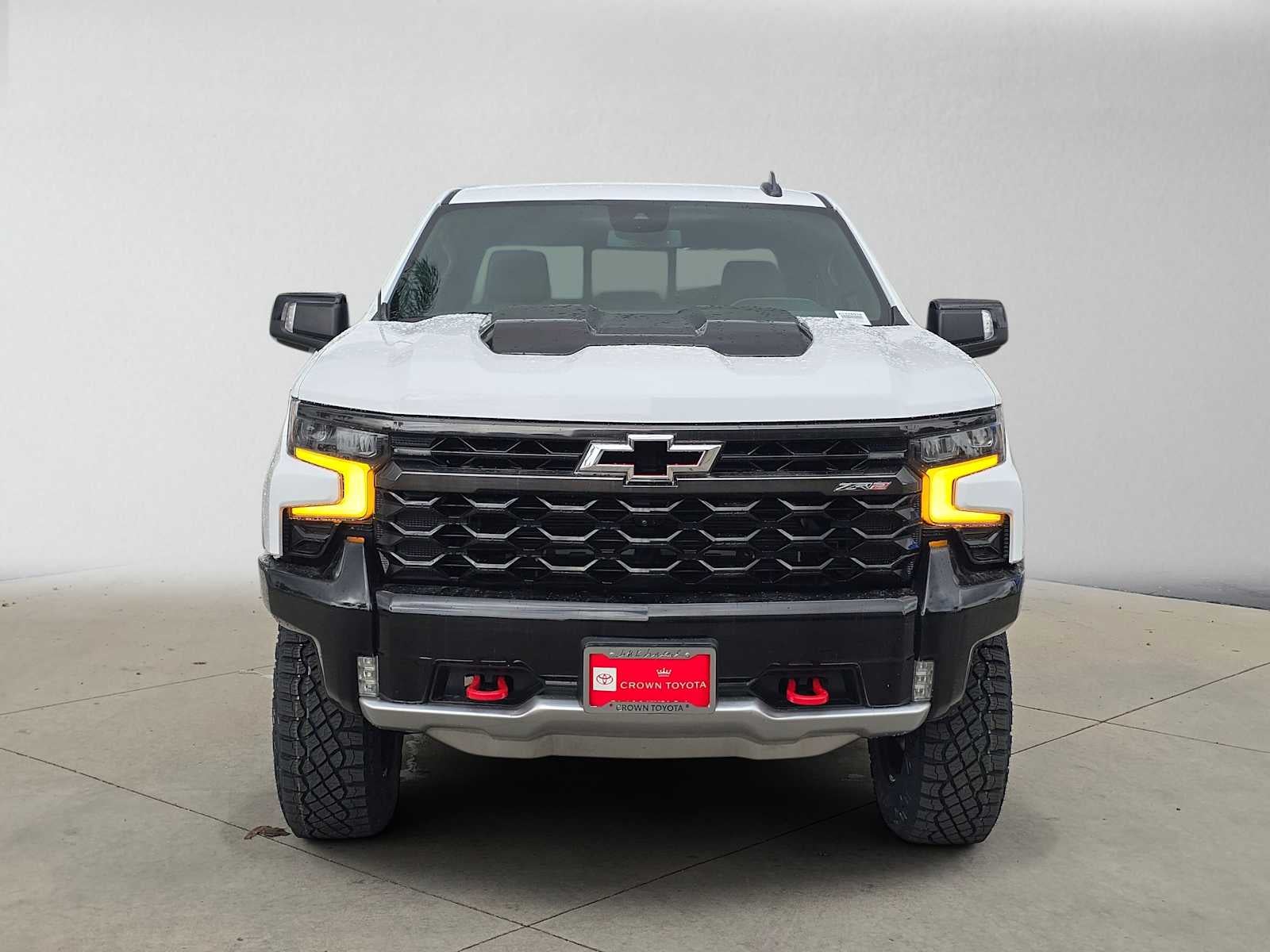 2024 Chevrolet Silverado 1500 ZR2