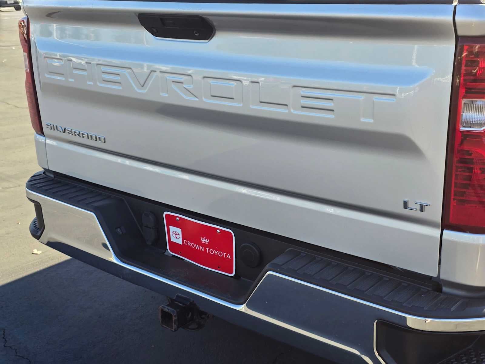 2022 Chevrolet Silverado 1500 LTD LT