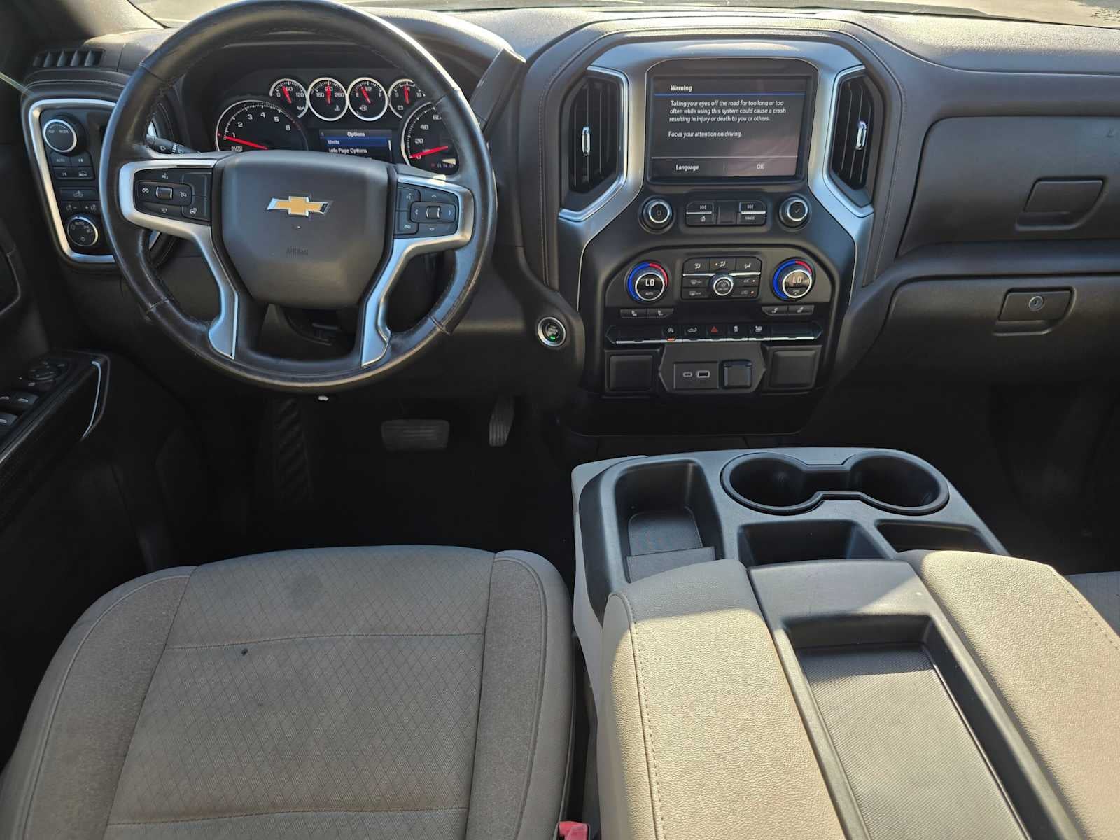 2022 Chevrolet Silverado 1500 LTD LT