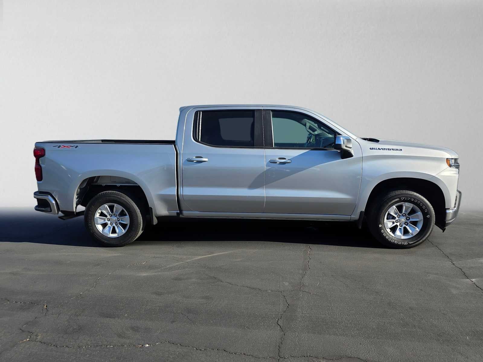 2022 Chevrolet Silverado 1500 LTD LT