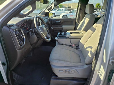 2022 Chevrolet Silverado 1500 LTD LT