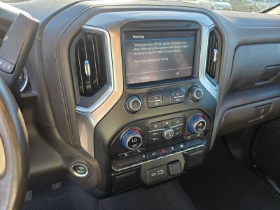 2022 Chevrolet Silverado 1500 LTD LT