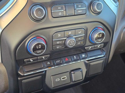 2022 Chevrolet Silverado 1500 LTD LT