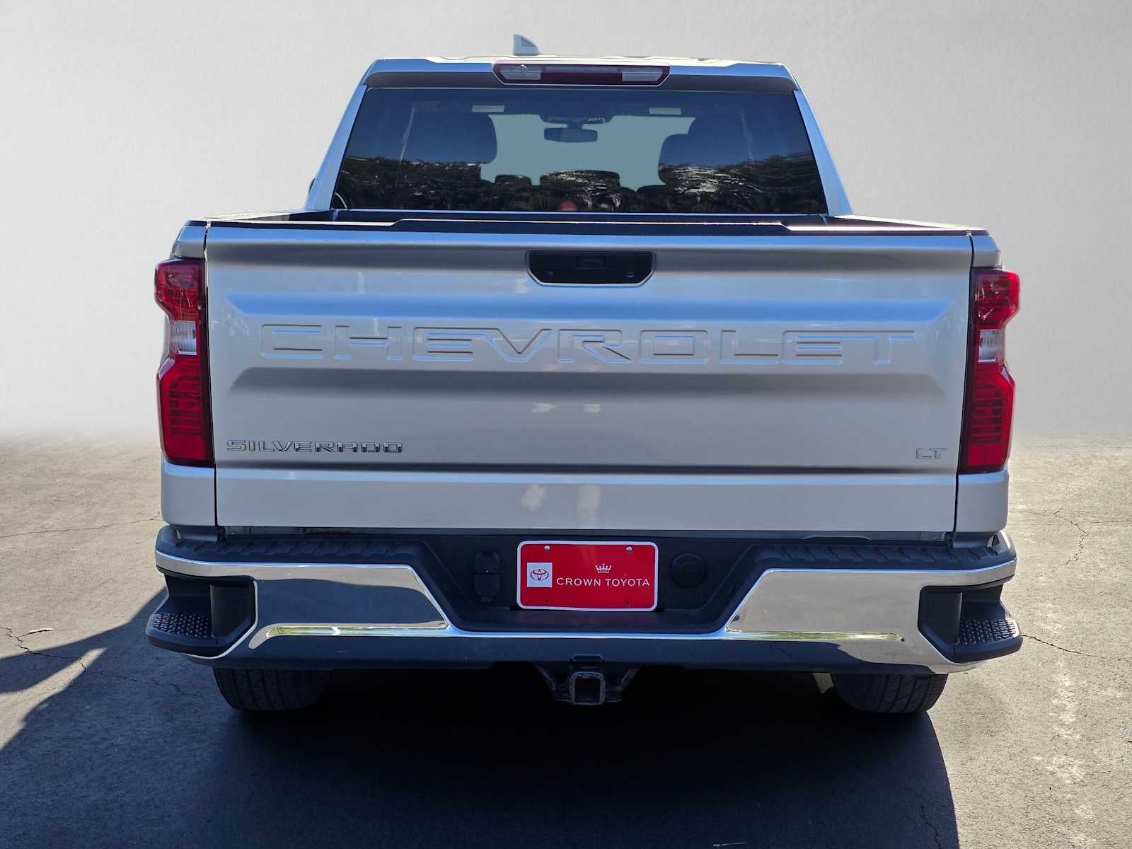 2022 Chevrolet Silverado 1500 LTD LT