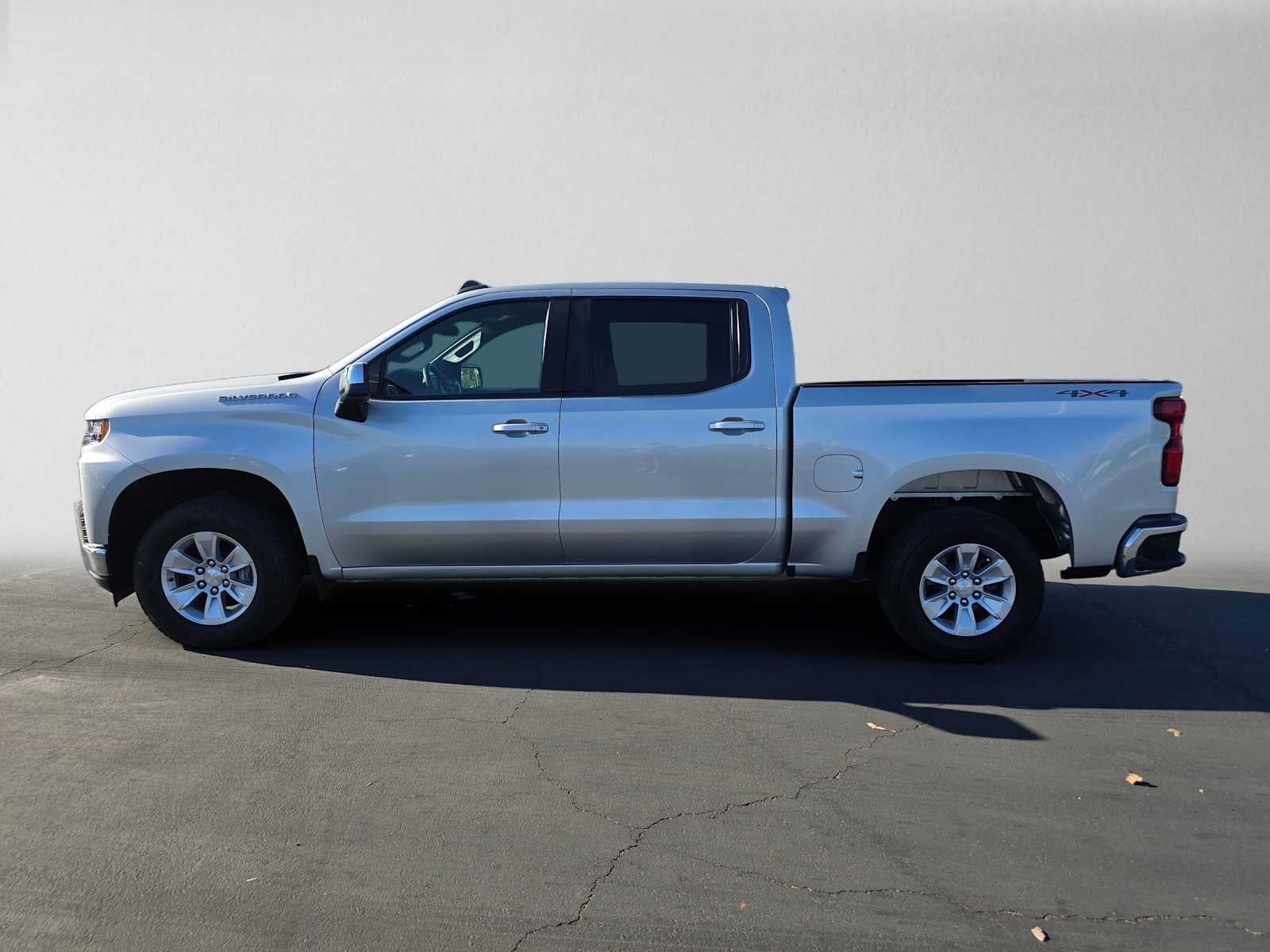 2022 Chevrolet Silverado 1500 LTD LT