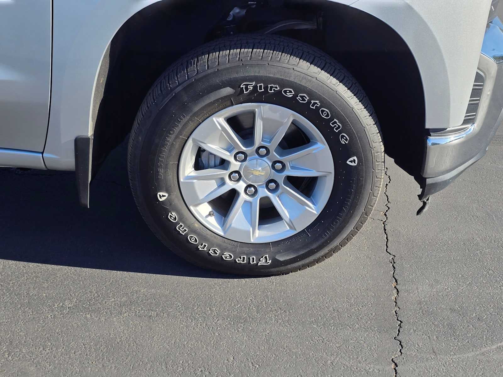 2022 Chevrolet Silverado 1500 LTD LT