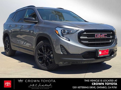 2021 GMC Terrain SLE