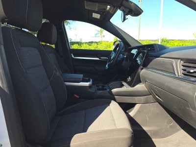 2025 GMC Terrain AWD Elevation