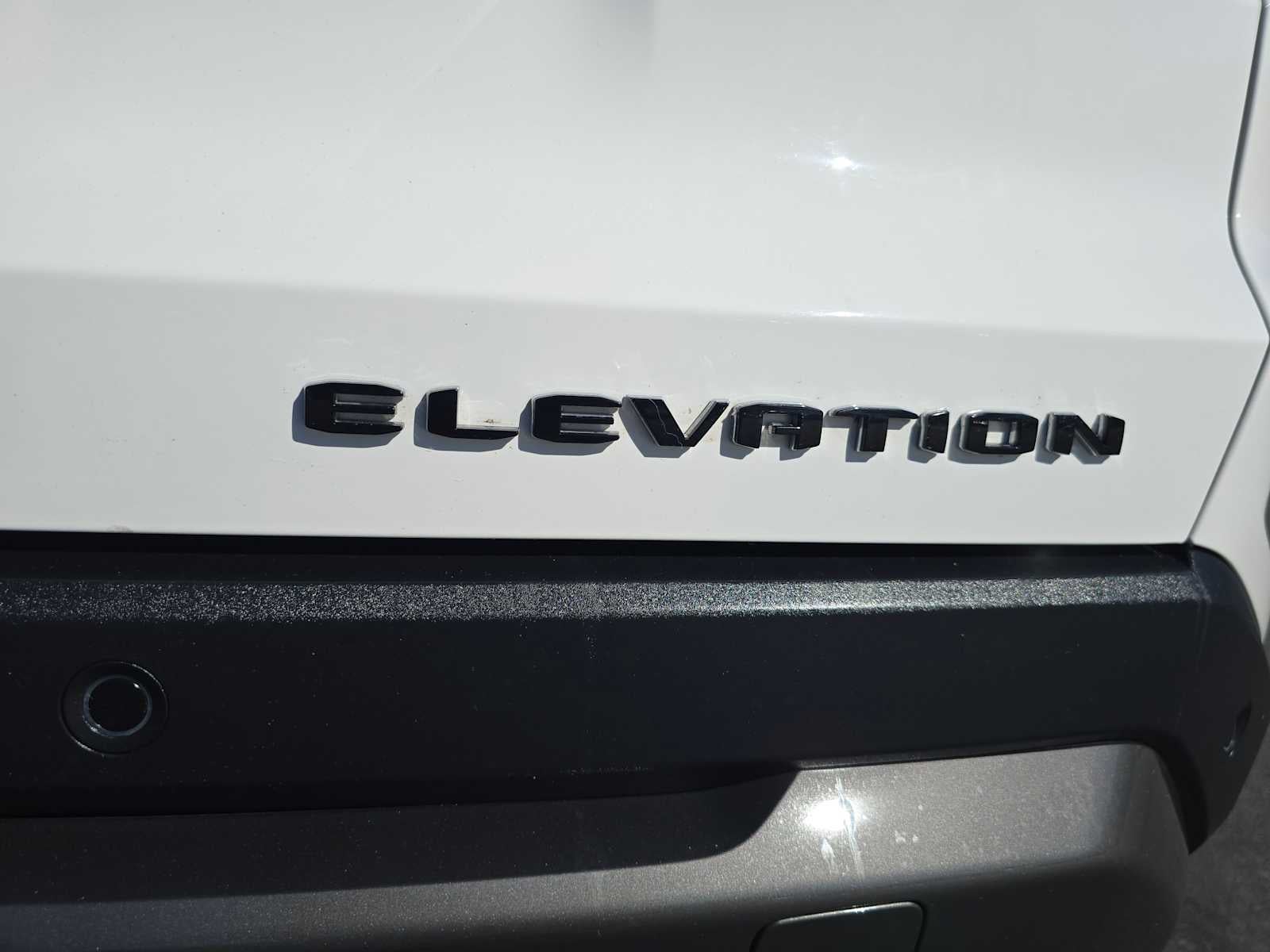 2025 GMC Terrain AWD Elevation