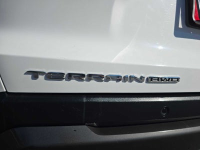 2025 GMC Terrain AWD Elevation