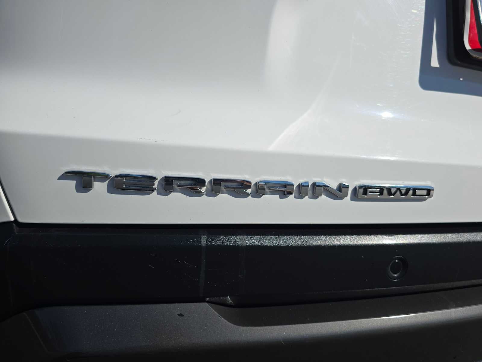 2025 GMC Terrain AWD Elevation