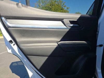 2025 GMC Terrain AWD Elevation