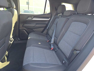 2025 GMC Terrain AWD Elevation