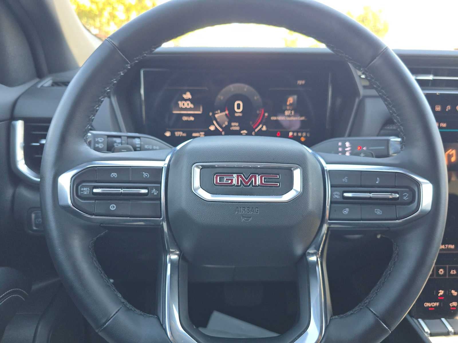 2025 GMC Terrain AWD Elevation