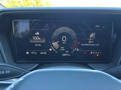 2025 GMC Terrain AWD Elevation