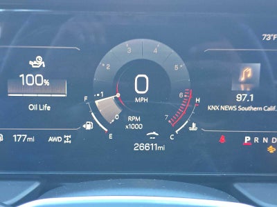 2025 GMC Terrain AWD Elevation