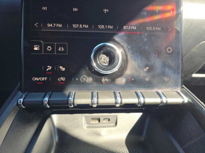 2025 GMC Terrain AWD Elevation