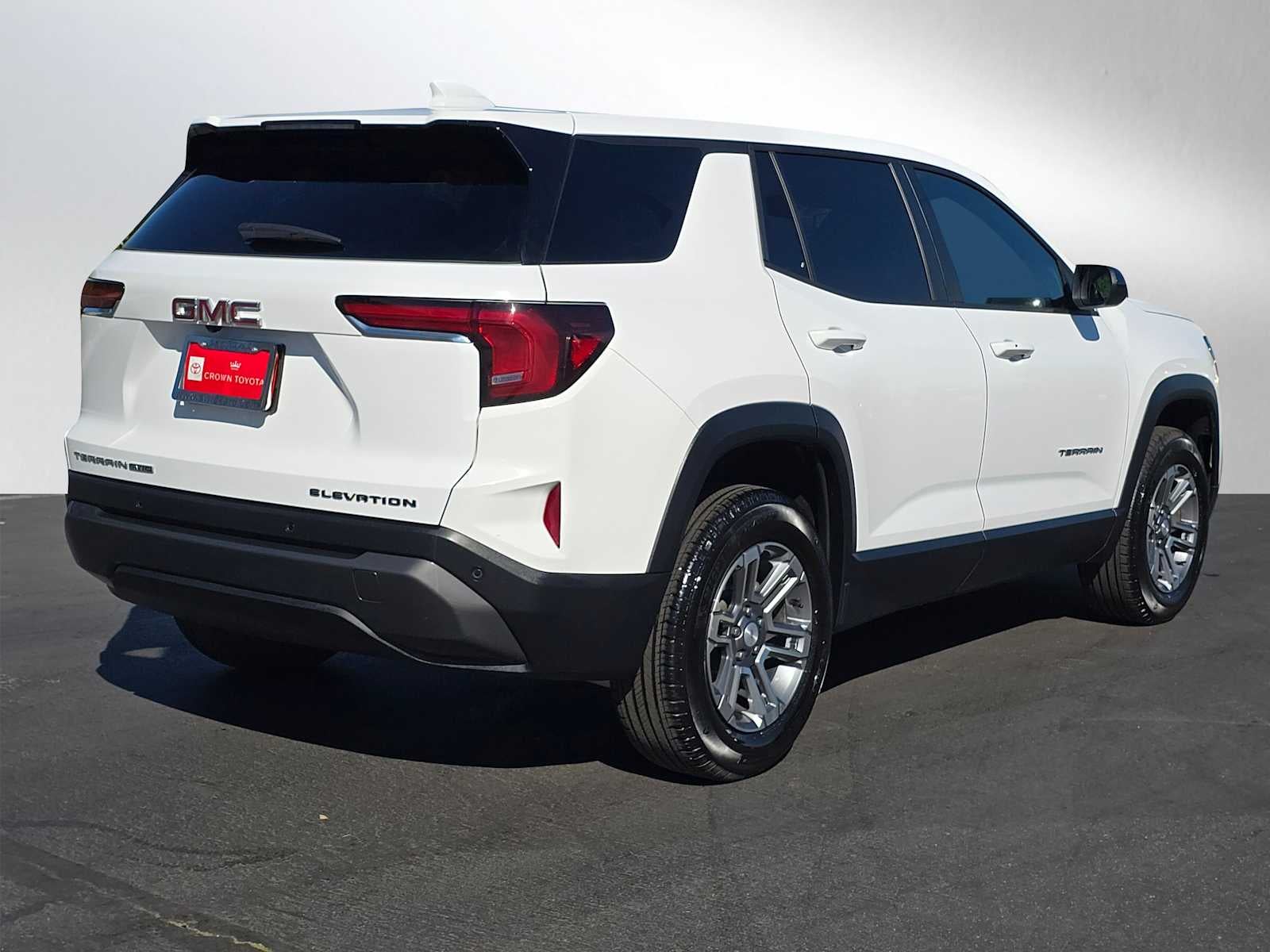 2025 GMC Terrain AWD Elevation