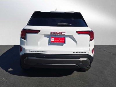 2025 GMC Terrain AWD Elevation