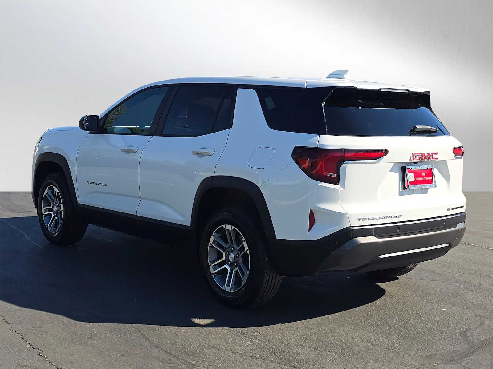 2025 GMC Terrain AWD Elevation