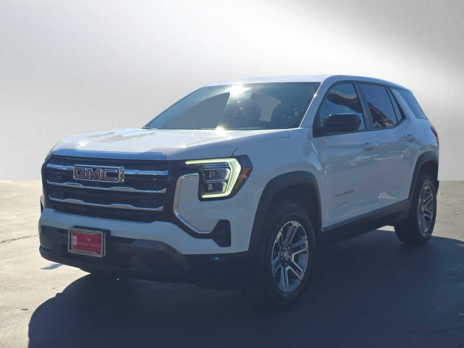 2025 GMC Terrain AWD Elevation