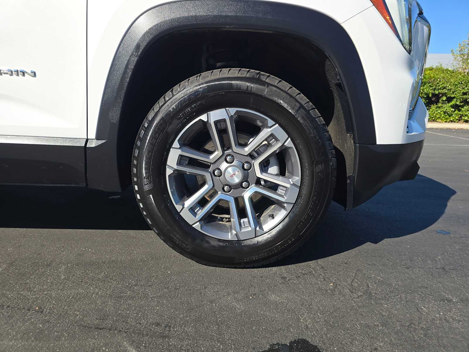 2025 GMC Terrain AWD Elevation