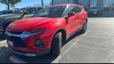 2021 Chevrolet Blazer LT