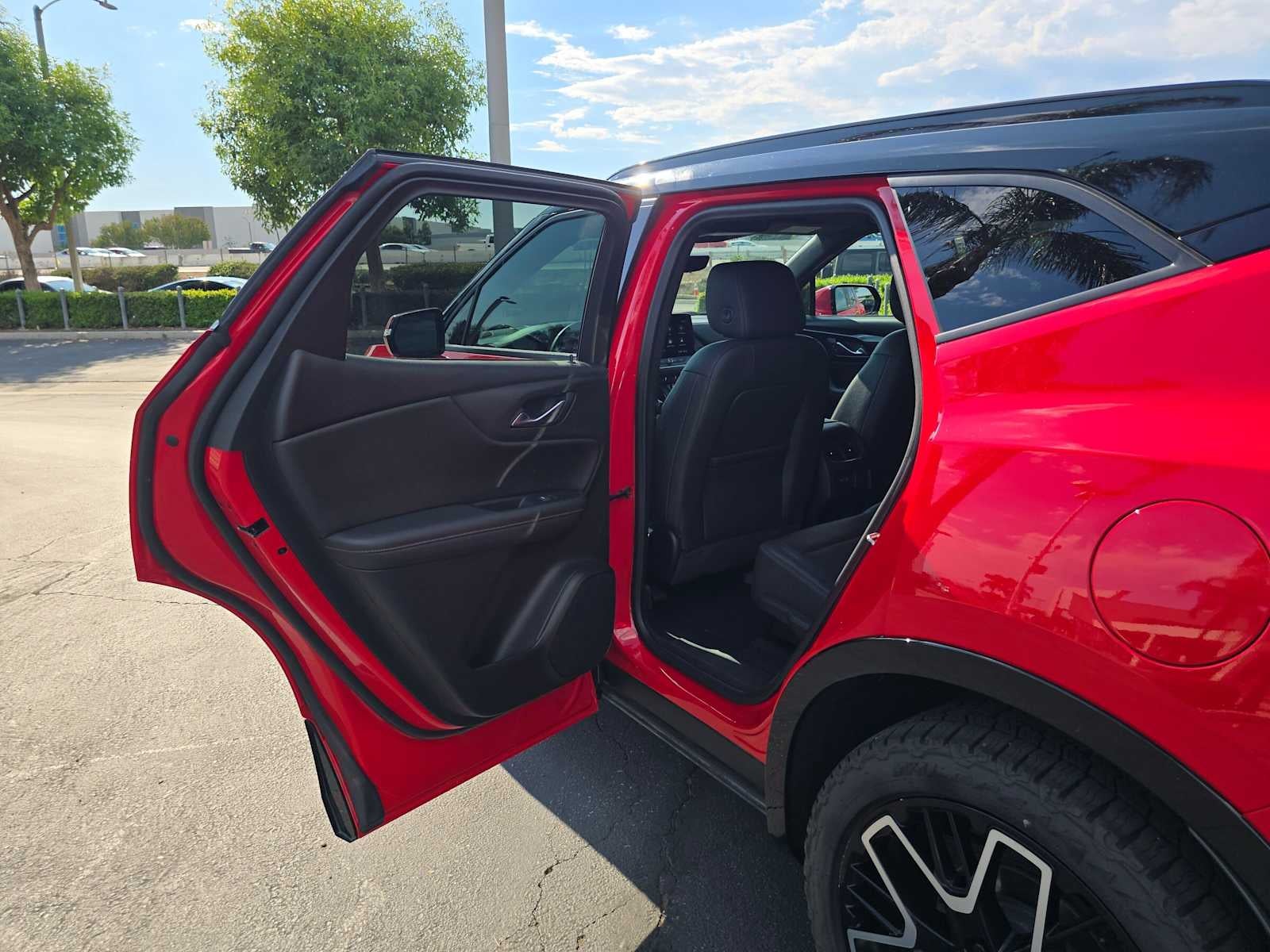 2023 Chevrolet Blazer RS