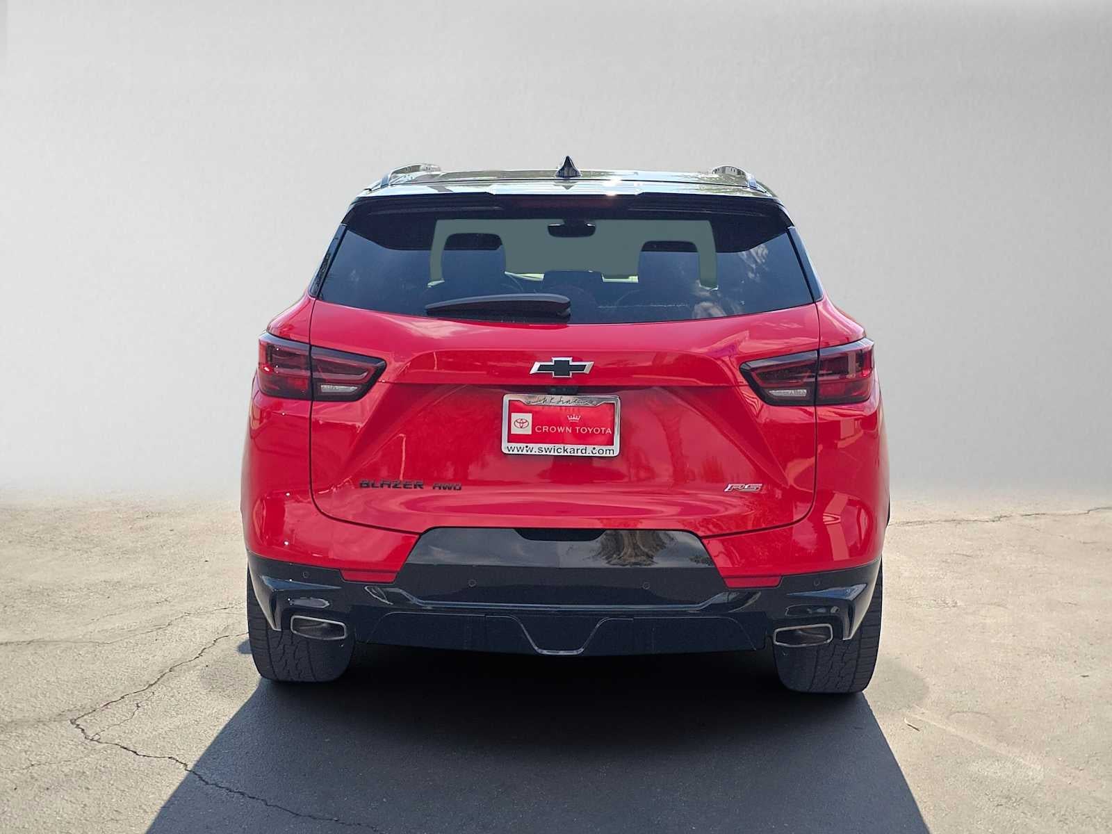 2023 Chevrolet Blazer RS