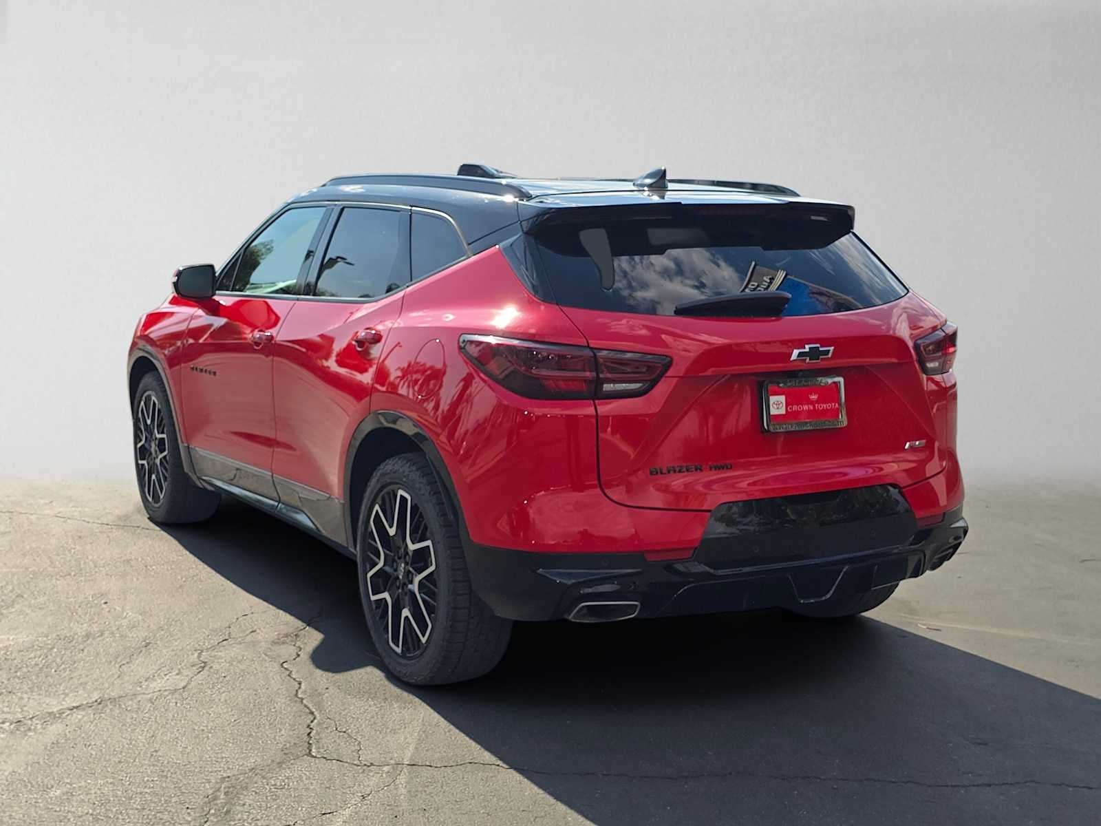 2023 Chevrolet Blazer RS