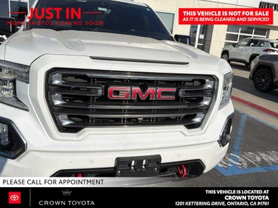 2020 GMC Sierra 1500 AT4