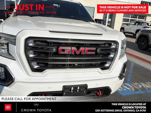 2020 GMC Sierra 1500 AT4