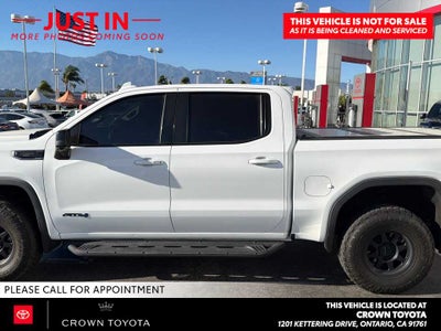 2020 GMC Sierra 1500 AT4