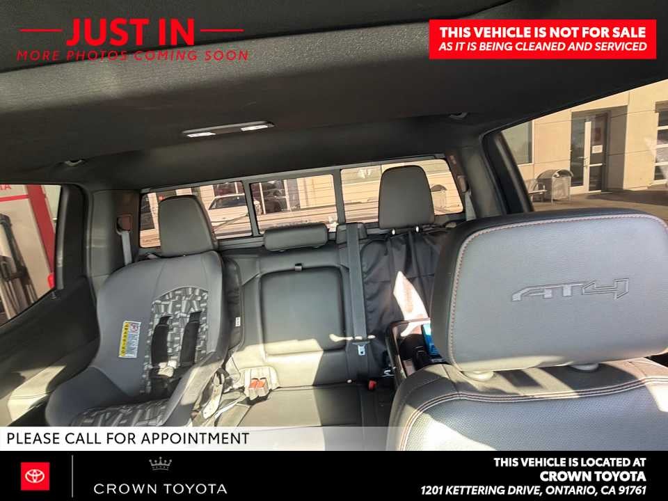 2020 GMC Sierra 1500 AT4