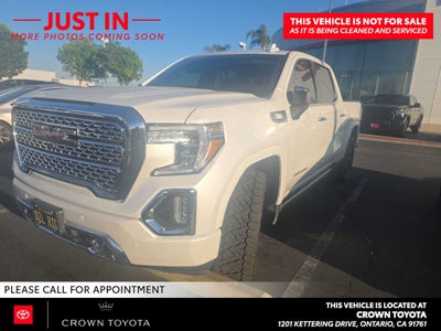 2021 GMC Sierra 1500 Denali