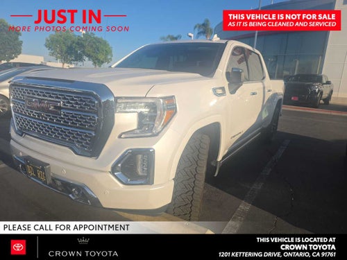 2021 GMC Sierra 1500 Denali