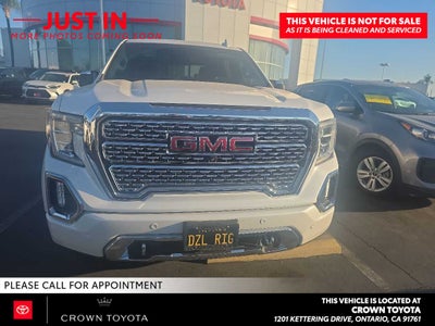 2021 GMC Sierra 1500 Denali